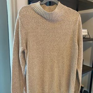 Old Navy Beige Sweater - XXL